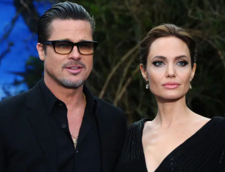 “Angelina Jolie and Brad Pitt Finalize Divorce Settlement After 8 Years”