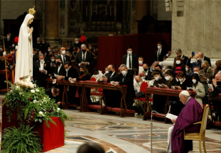 Pope Francis’ 2025 New Year Homily: A Call for Global Peace and Human Dignity