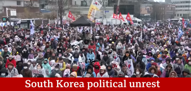 Antony Blinken’s 2025 Visit to South Korea Amid Political Crisis.