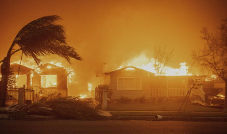 California Wildfires 2025: Unprecedented Destruction and Path to Recovery.