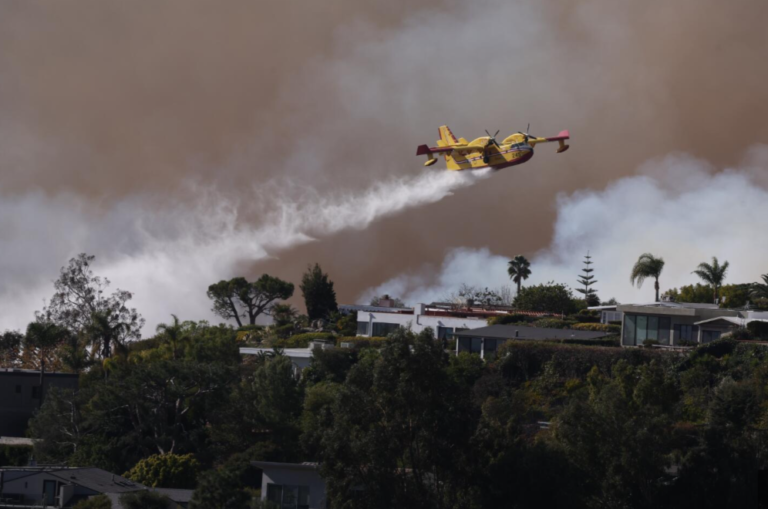 Palisade Fire: Evacuations, Road Closures, Shelter Information, Schools Affected, and Weather Forecast